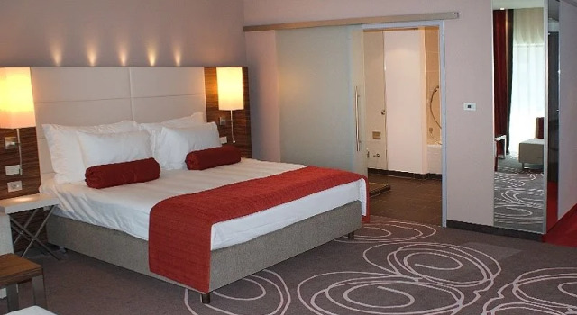 Двухместный номер Standard Hotel Ramada Pitesti