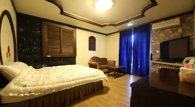 Номер Deluxe Bali Motel