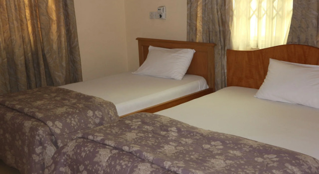 KCS Guest House, Reserva ahora Hostal o pensión East Legon Gran Acra