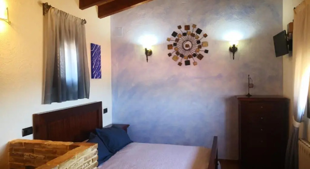 Коттедж VH CostaBlanca - CASA LA PALMERA