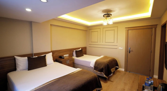 Двухместный номер Standard Tatvan Park Hotel