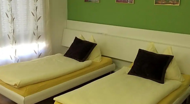Двухместный номер Comfort с видом на сад Metropol