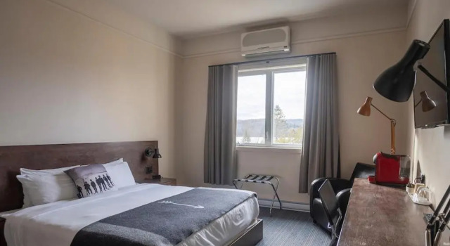 Двухместный номер Deluxe Hotel Le Mercier