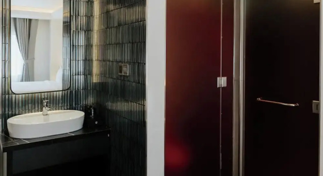 Люкс Deluxe The Concept Hotel HCMC - City Center