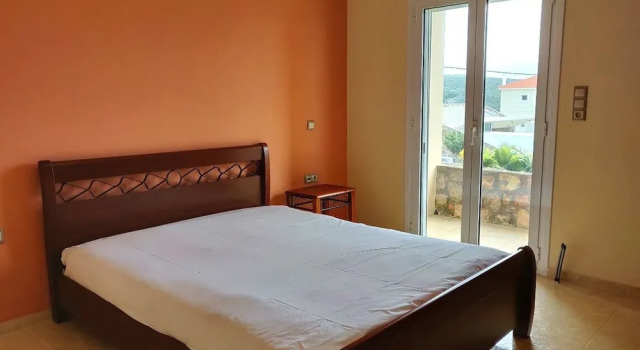 Dimitris Vasos Villa With Sea And Mountain View, Book Villa Aliveri Central Greece
