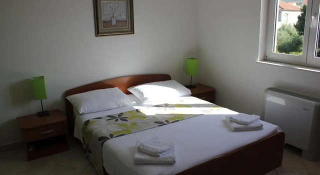 Двухместный номер Economy с балконом Villa Diana