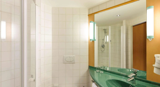 Двухместный номер Standard ibis Wien City