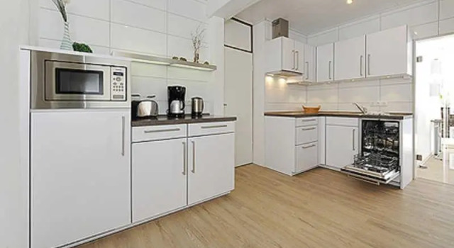 Апартаменты Standard Haus Nordseesterne