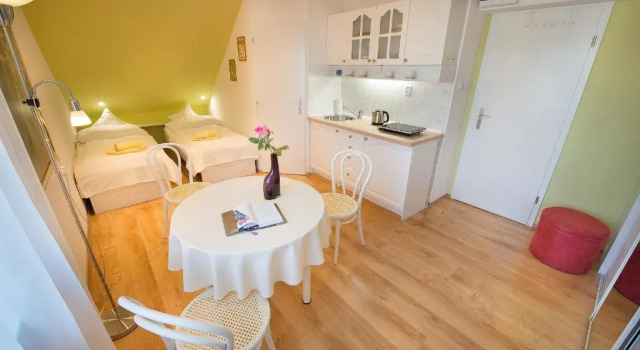 Appartamento 2 camere A. V. Pension Praha