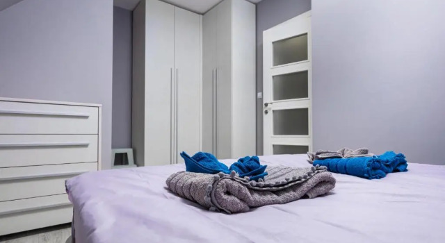 Апартаменты Beautiful 1BD Apartment with a Parking Spot