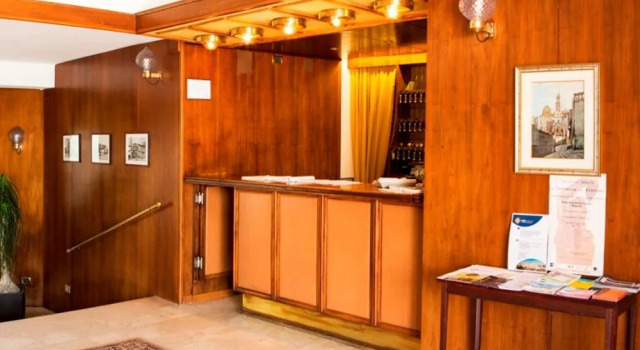Hotel Sacco