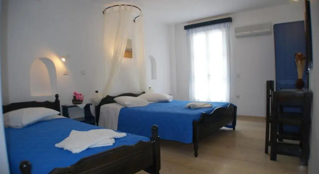 Студия Гостевой Дом Aretousa Villas