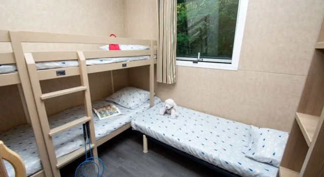 Семейный коттедж Camping Le Luberon