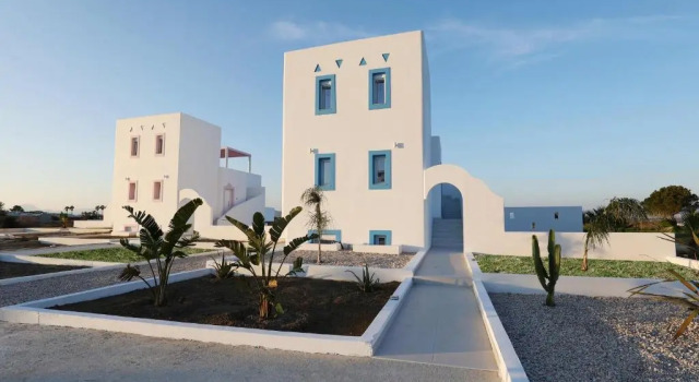 Вилла Xenos Villa 6 with a Private pool near the sea