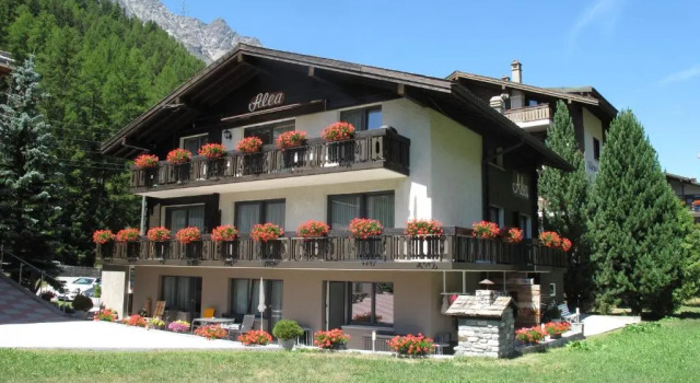 Апартаменты Ferienhaus Alea