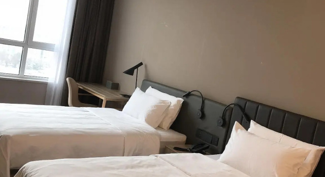 Hanting Hotel Jining Hi-tech Development Zone Xinyuan Road, Prenota Hotel Hotel a Shandong con parcheggio, Parcheggio