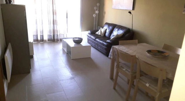 Apartment with 3 Bedrooms in Calonge, with Wonderful City View, Shared Pool, Furnished Balcony - 150 M From the Beach