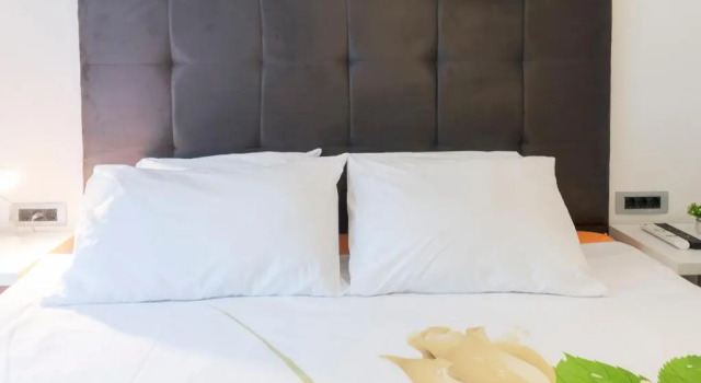 Апартаменты c 1 комнатой с балконом и с видом на море Apartments Windrose