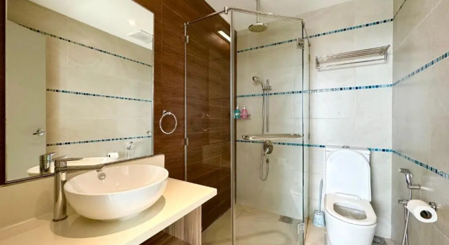 Апартаменты M Centro City Centre @ Gaya Street by Sunset Seaview Vacation Condos