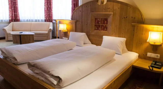 Люкс Alpin Panoramahotel Lärchenhof