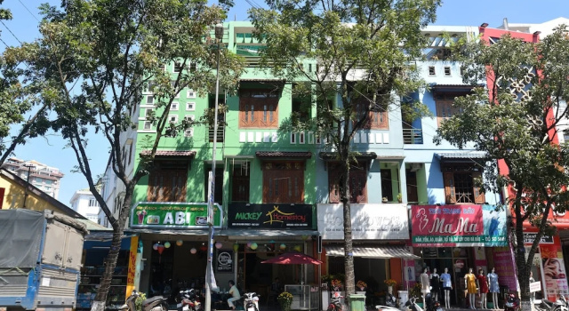 Mickey Homestay Hue