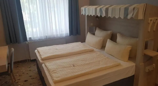 Люкс DORMERO Hotel Wilhelmshaven