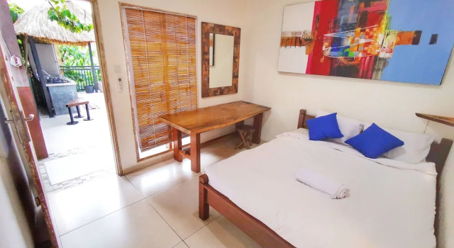 Номер Standard Cornerstone Bali Coworking