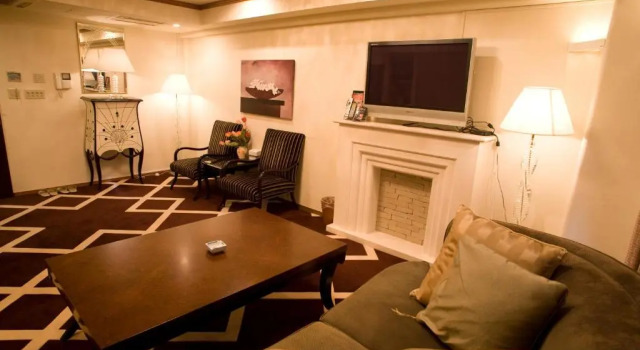 Полулюкс Hotel Villa Kuretake
