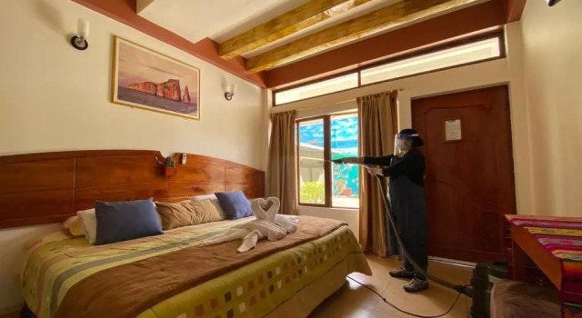 Двухместный номер Deluxe Galápagos Eco Friendly