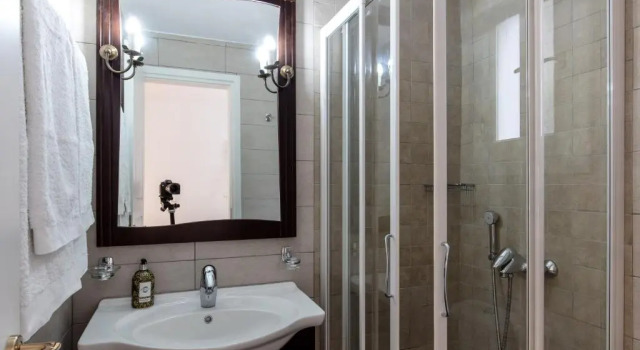 Номер Standard Apricot and Sea Luxury Villas