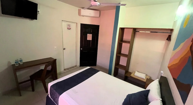 Camera doppia Standard Hotel Juarez 70
