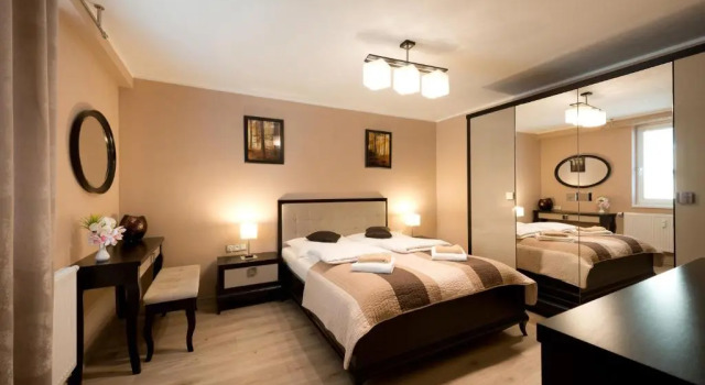 Апартаменты B2B Apartments