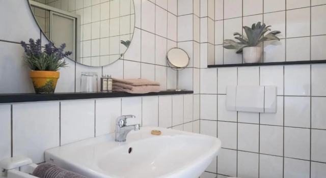 Номер Standard Landhotel Eifellust
