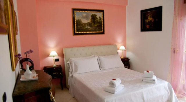 Номер Standard B&BYanets Beautiful House