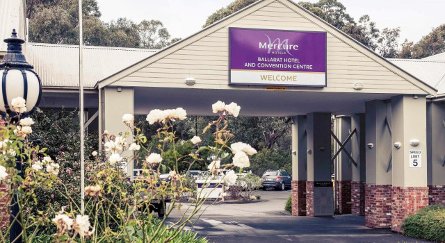 Ballarat Lodge and Convention Centre, Book Hotel Hoteller i Ballarat med pool, Swimmingpool