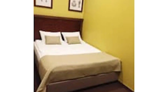 Двухместный номер Economy Alarus Luxe Hotel