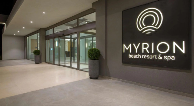 Myrion Beach Resort & Spa, Забронировать Курортный отель Ерани Центральный Крит