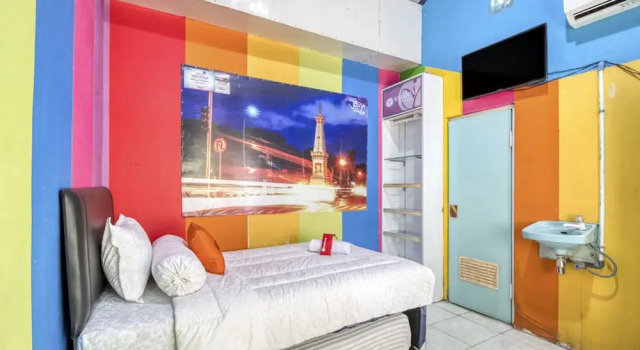 KoolKost Female Syariah @ Gejayan Jogja, Book Hotel Depok 