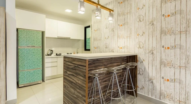 HomestayKite @ I-Residence, Забронировать Отель i-City 