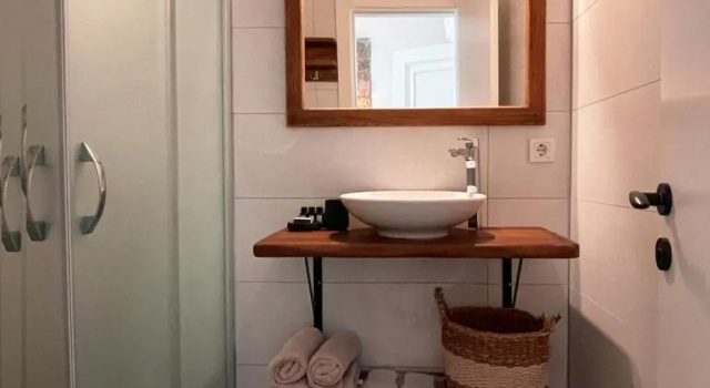 Номер Deluxe Alacati Lulja Hotel