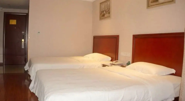 GreenTree Inn GanZhou Zhanggong District SanKang Temple RT-MART Express Hotel, Rezerwuj Hotel Ganzhou Jiangxi