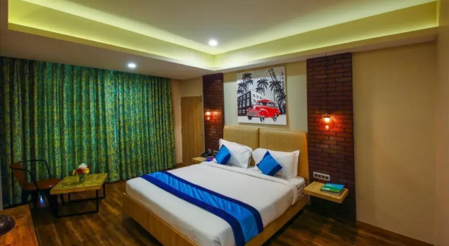Hotel Mint OTM, Rezerwuj Hotel Hajdarabad 