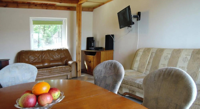 Apartment in Szczecin Near Puszcza Bukowa, Réserver Appartement Szczecin 