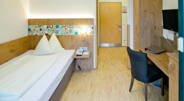 Номер Standard Hotel Heffterhof