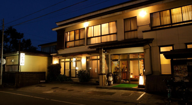 Tsukasaya Ryokan, Book Hotel Tsuruoka Yamagata
