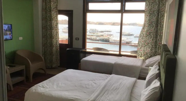 Номер Deluxe Villa Misk