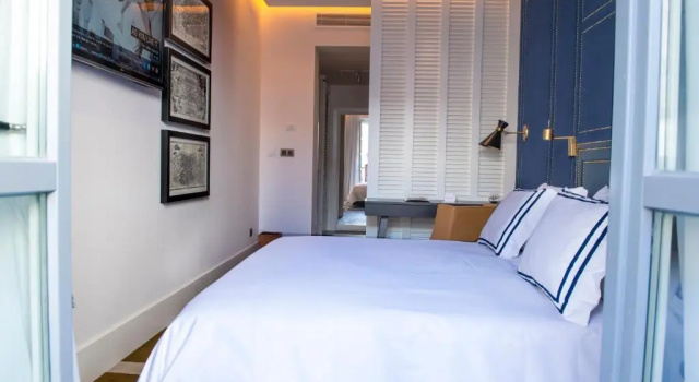 Двухместный номер Superior Only YOU Boutique Hotel Madrid