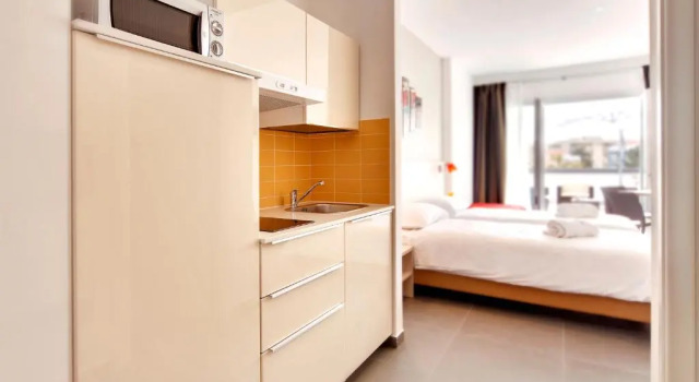 Студия Standard Residence Dei Viali