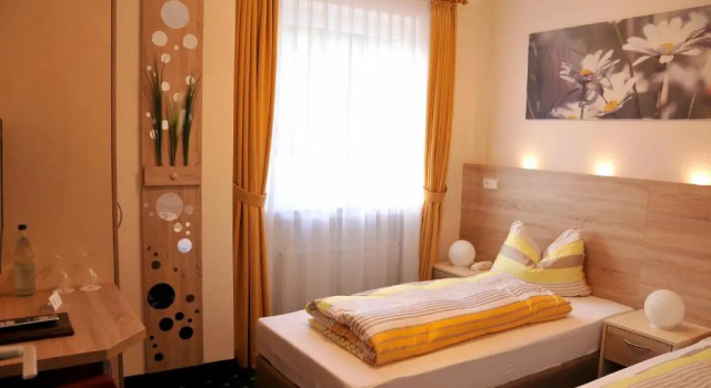 Двухместный номер Standard Hotel Niedersfeld-Winterberg