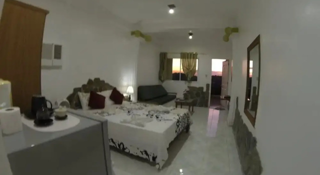 Двухместный номер Deluxe с балконом и с видом на океан Dream Hill Condos & Spa